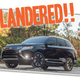 Illustration for article titled Mitsubishi Instagram Ad Shows The Outlander DOMINATING At Least Three Inches Of Rock